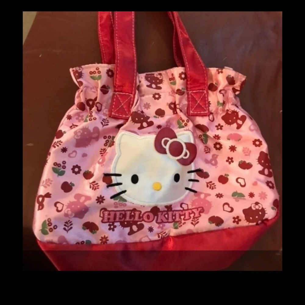Hello Kitty Fancy Purse